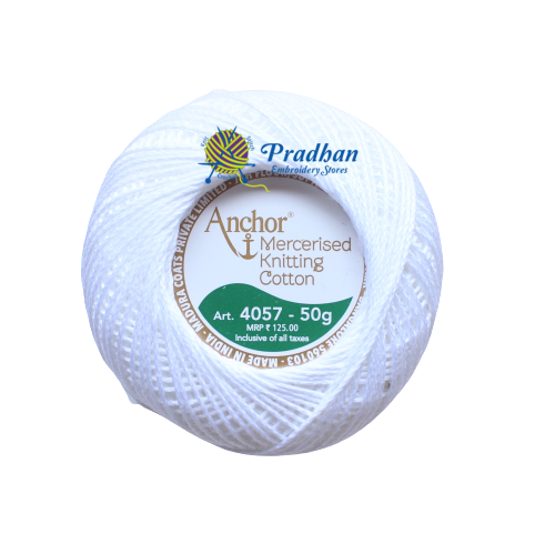Anchor 4057 AKCWhite