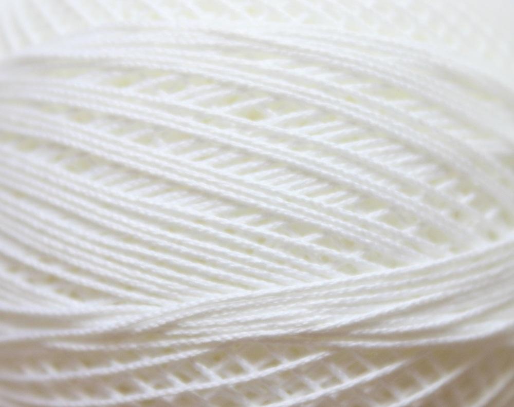 Anchor Tkt.20 White