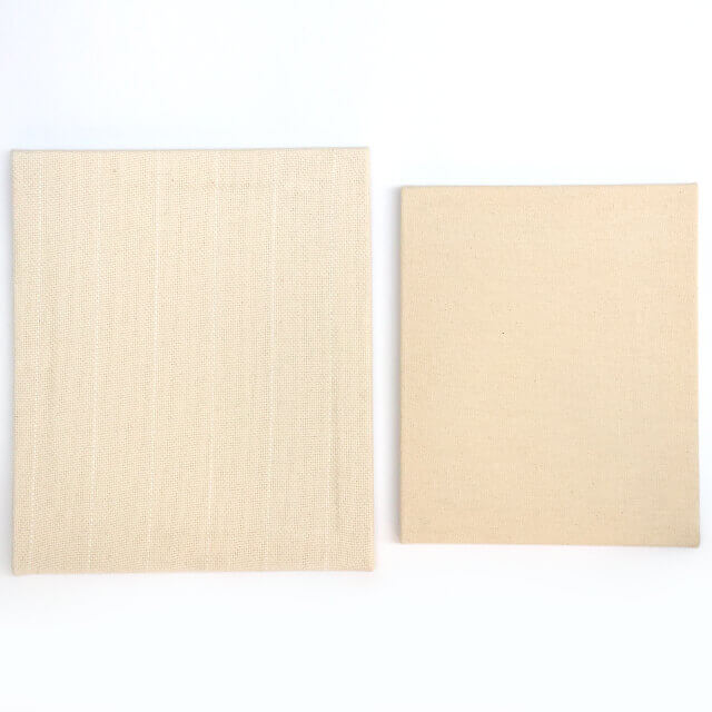 Pre-stretched RECTANGLE Frames (Set of 2)