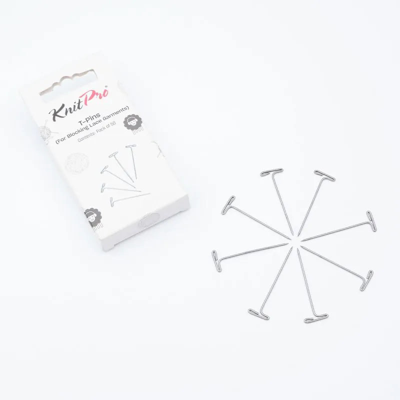 T-Pins (pack Of 50)
