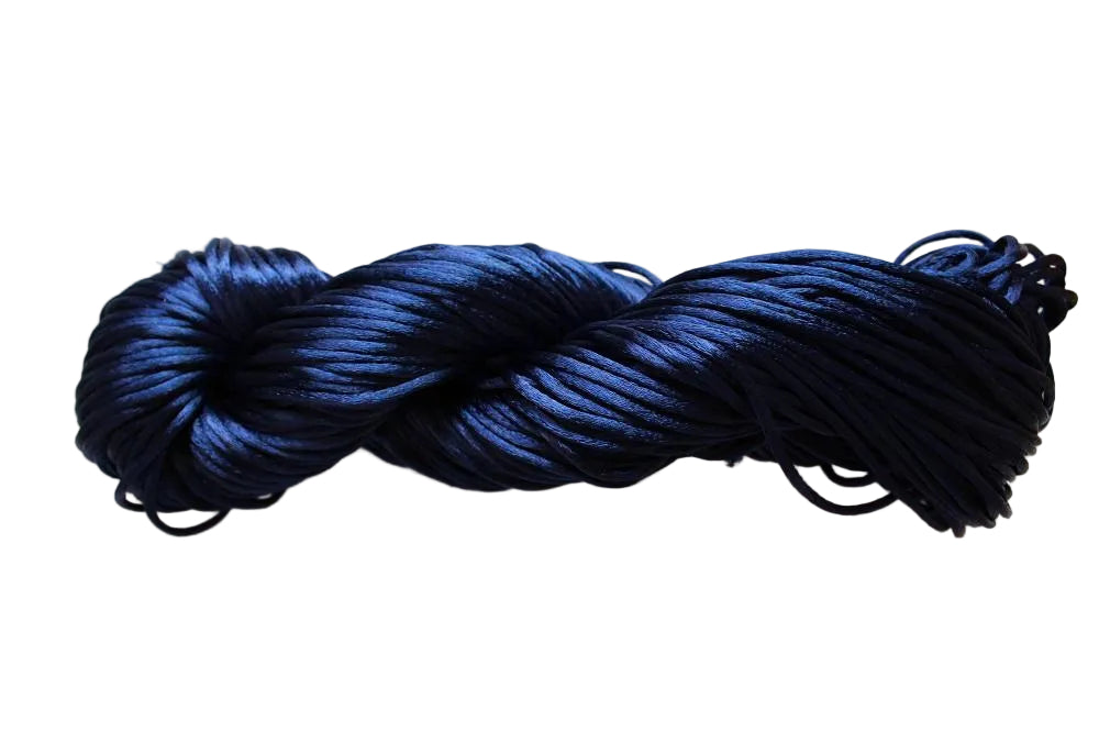 Malai Dori Navy Blue 012