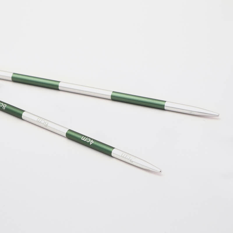 SmartStix Interchangeable Circular Needles - Normal ICs 13cm(5")