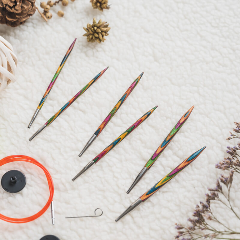 Symfonie STARTER Interchangeable Circular Needle Set