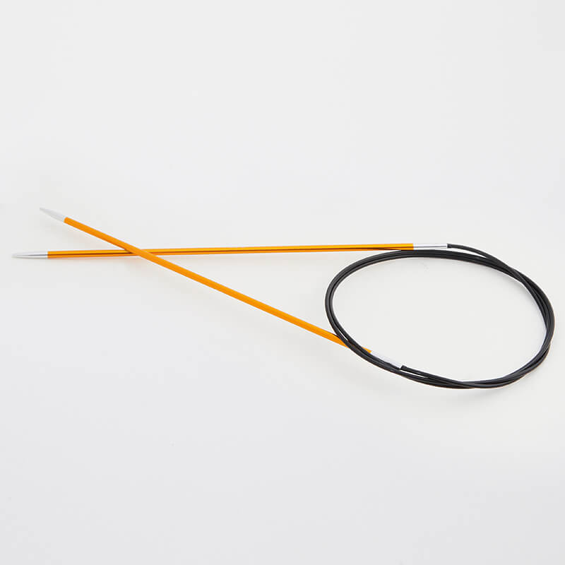 Zing Fixed Circular Needles - 80cm(32")