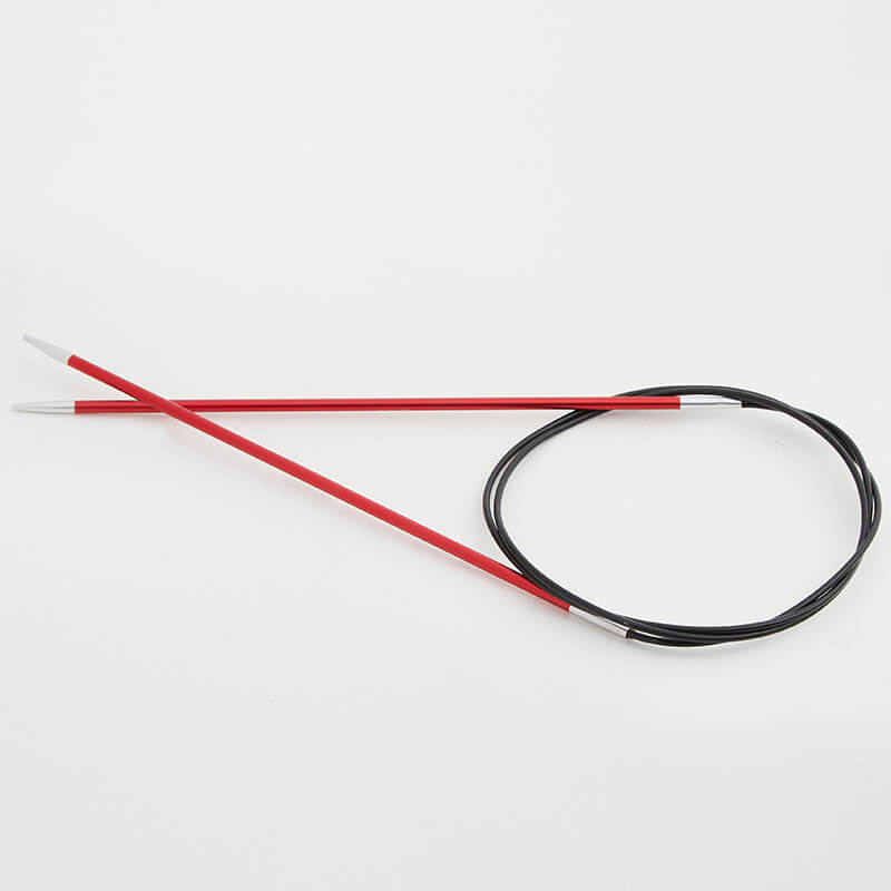 Zing Fixed Circular Needles - 120cm(47")