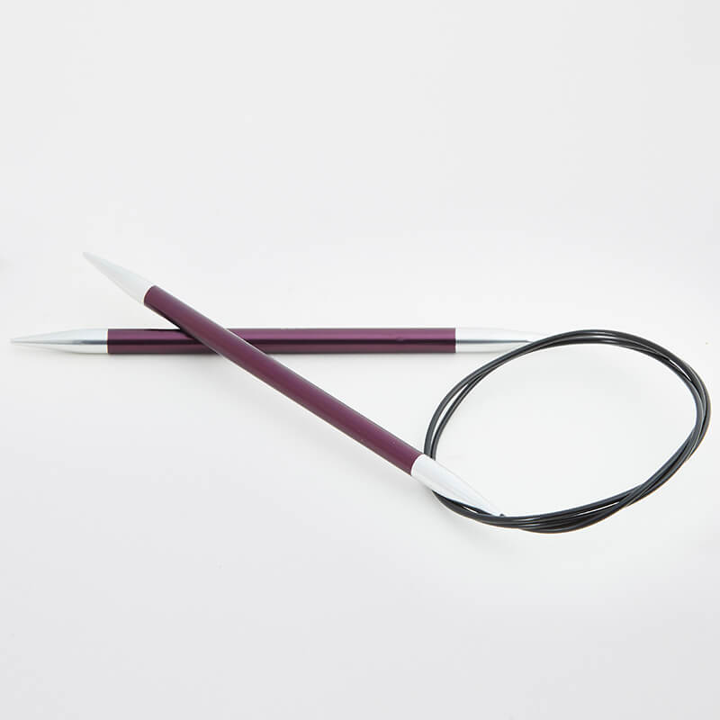 Zing Fixed Circular Needles - 120cm(47")