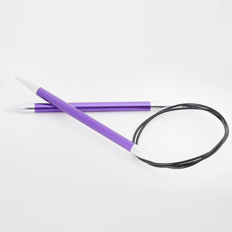 Zing Fixed Circular Needles - 120cm(47")