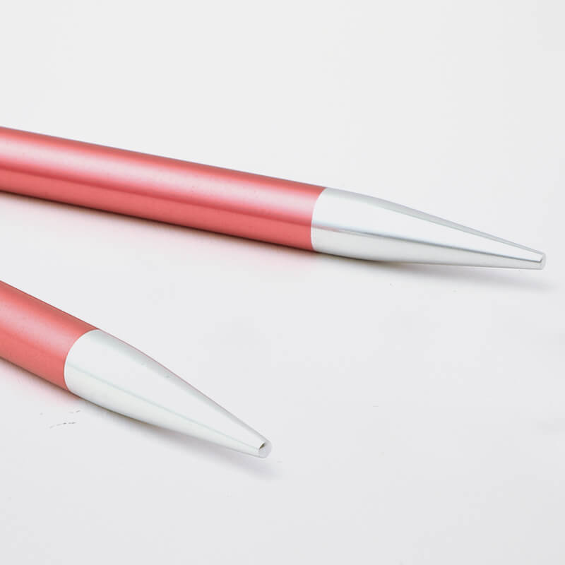 Zing Interchangeable Circular Needles - Normal ICs 13cm(5")