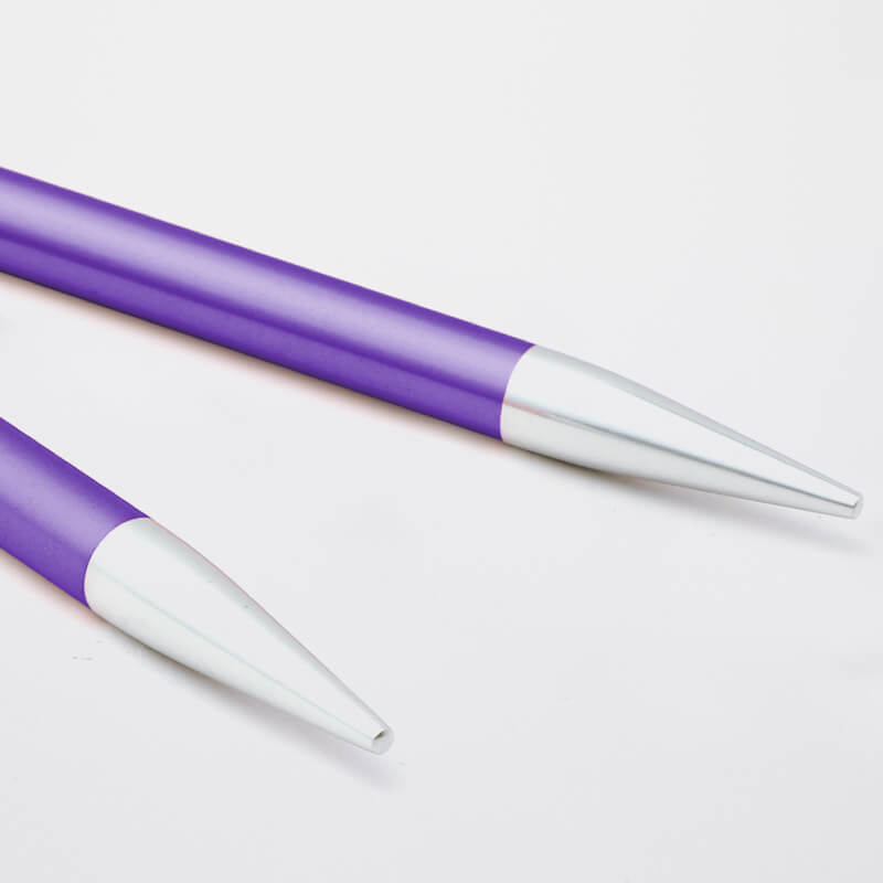 Zing Interchangeable Circular Needles - Normal ICs 13cm(5")