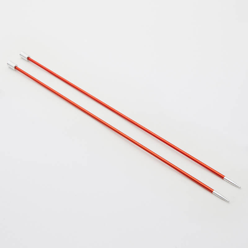 Zing Single Pointed Needles - 30cm