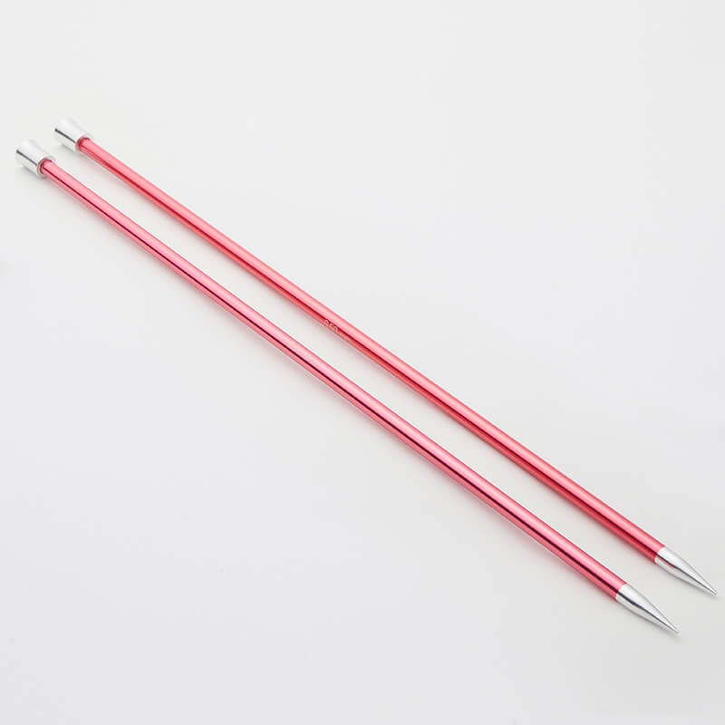 Zing Single Pointed Needles - 30cm
