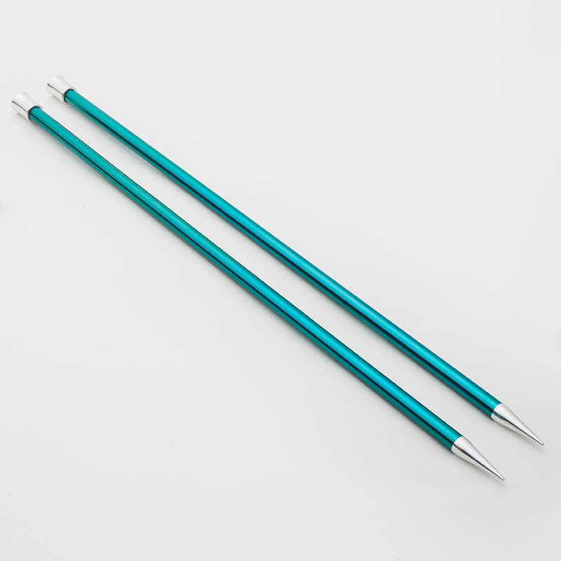 Zing Single Pointed Needles - 30cm