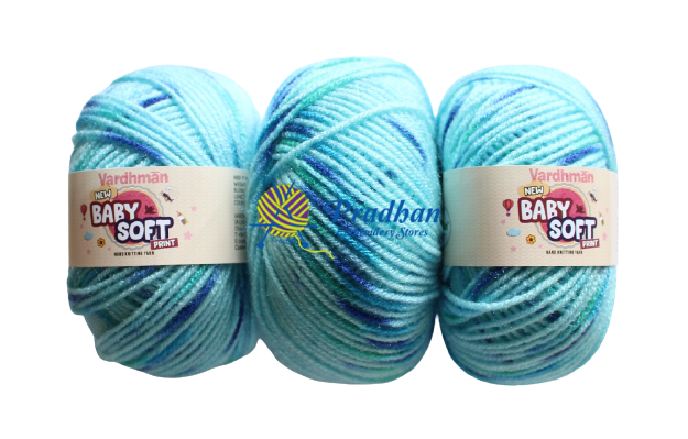 B.Soft (Print) BSP008 (Set of 3)