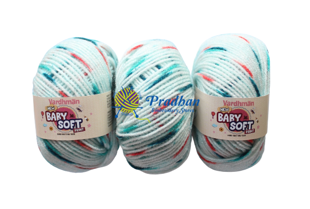 B.Soft (Print) BSP011 (Set of 3)