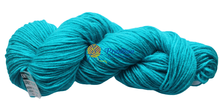 KnitPlus KPL17 Lt. Peacock Green