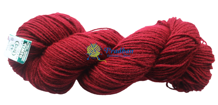 KnitPlus KPL19 Maroon