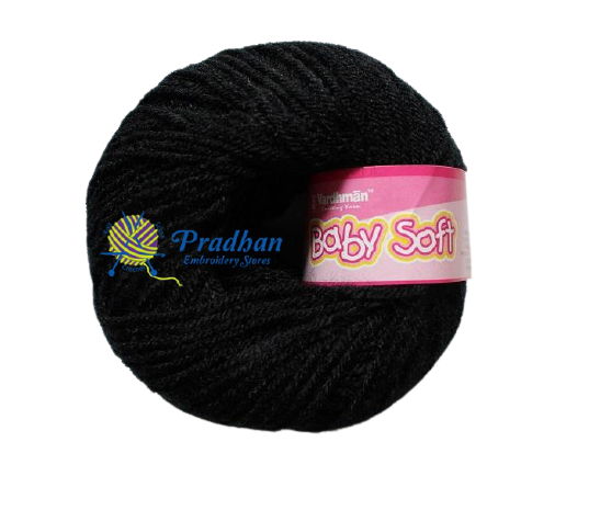 Baby Soft BSS021 Black