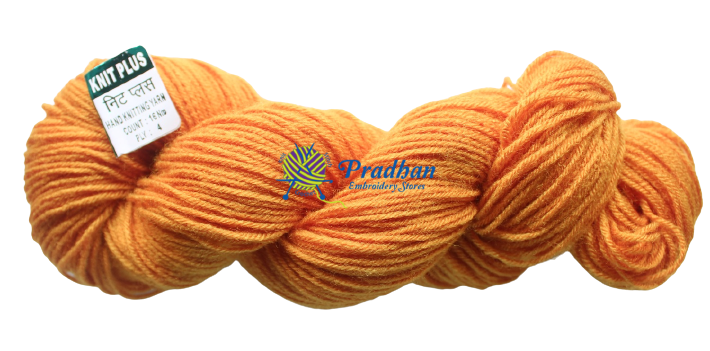 KnitPlus KPL38 Mustard