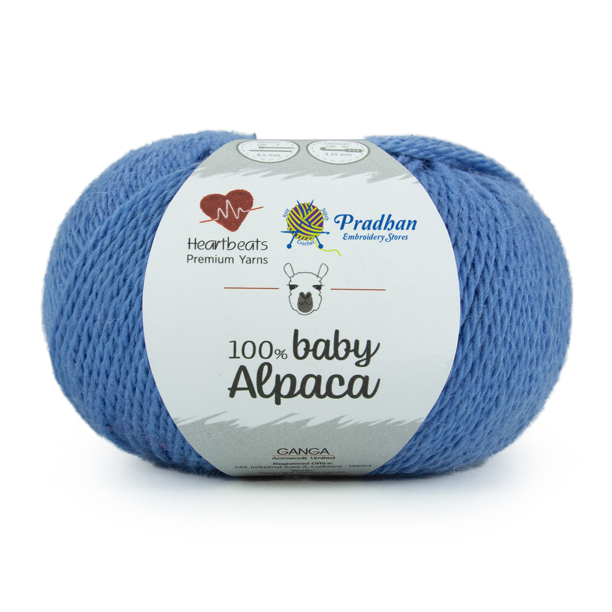 Baby Alpaca BAC01