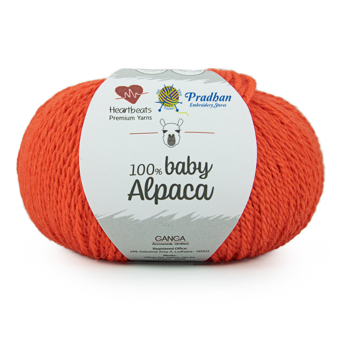 Baby Alpaca BAC08