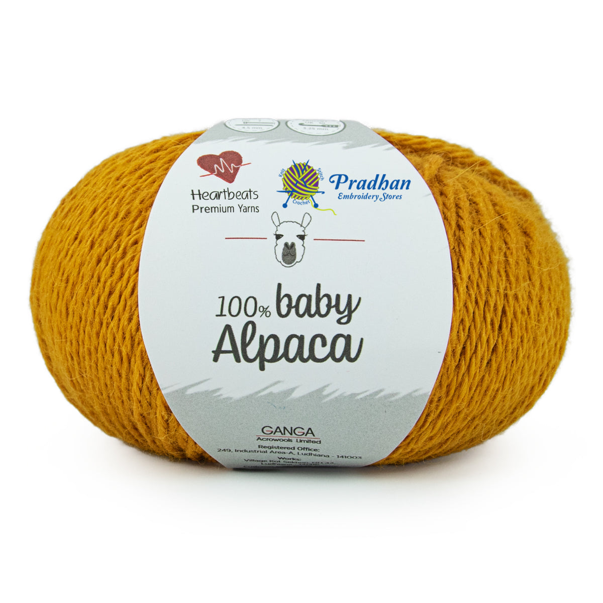 Baby Alpaca BAC09