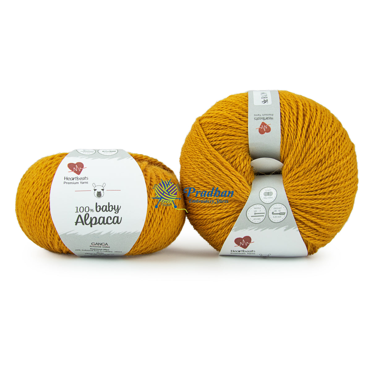 Baby Alpaca BAC09