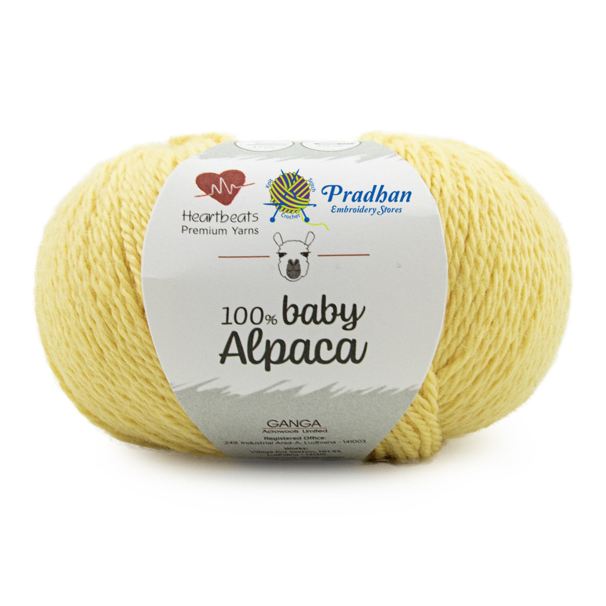 Baby Alpaca BAC10