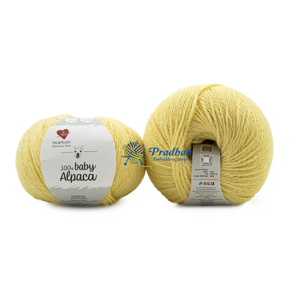 Baby Alpaca BAC10