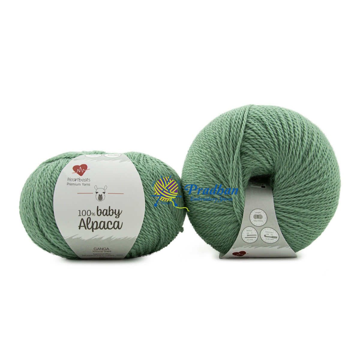 Baby Alpaca BAC13
