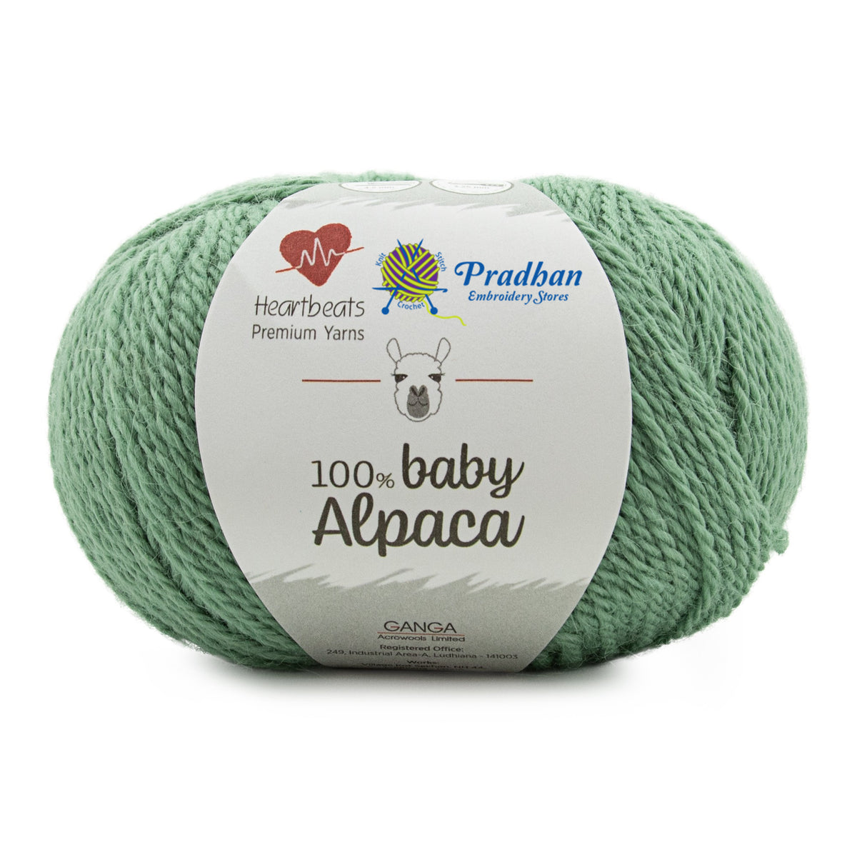 Baby Alpaca BAC13
