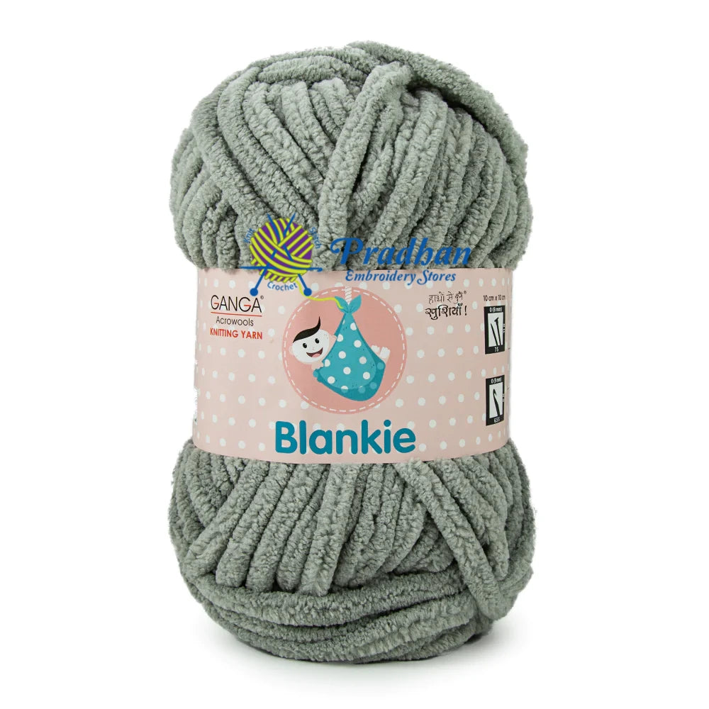 Blankie Solid BLK010