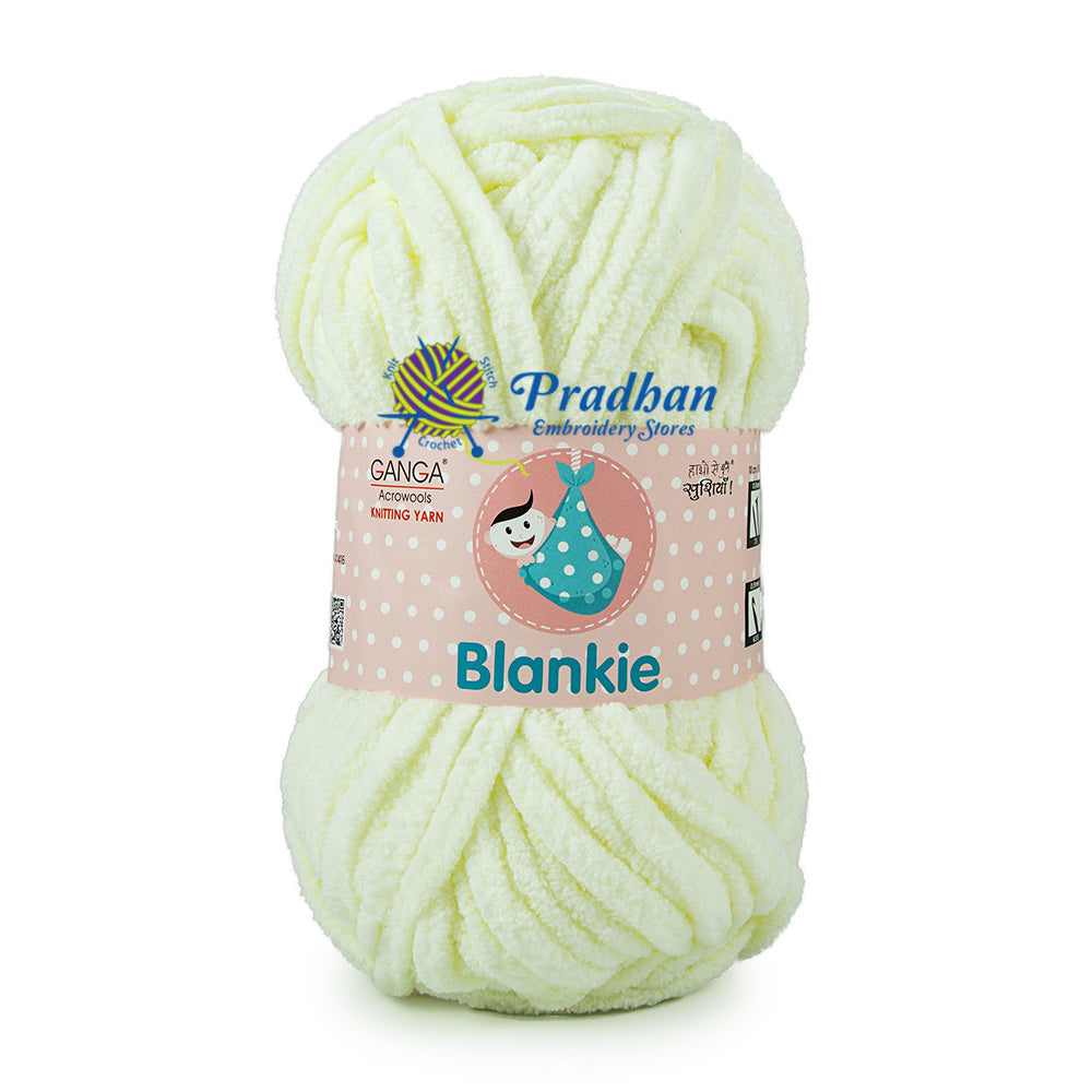Blankie Solid BLK002