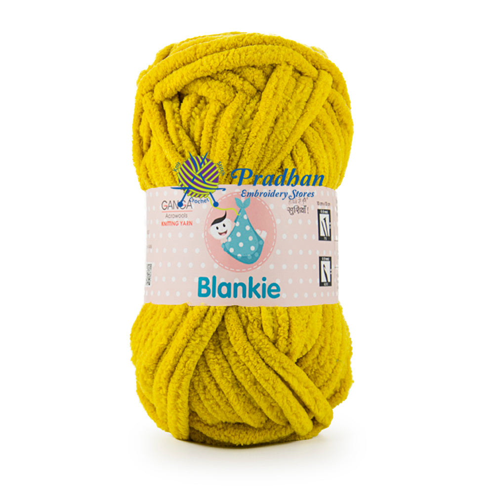 Blankie Solid BLK005