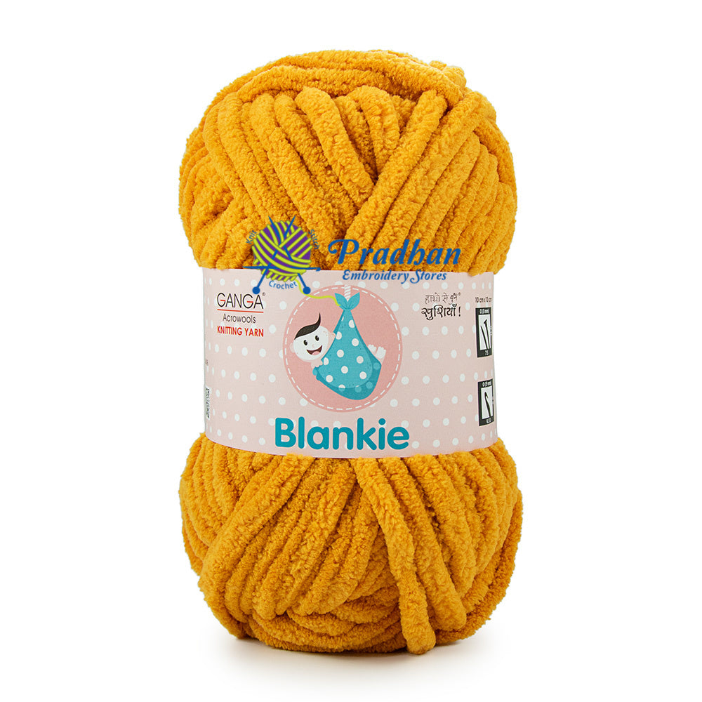 Blankie Solid BLK006