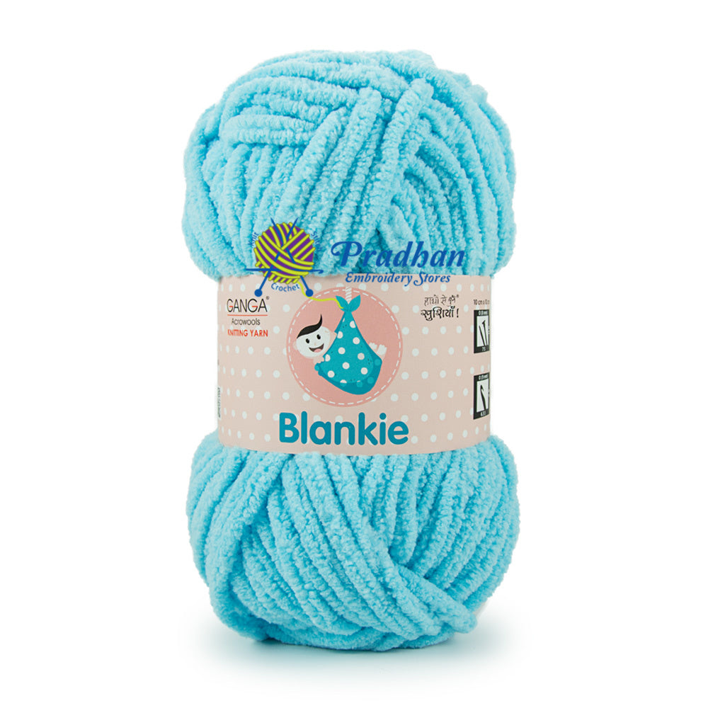 Blankie Solid BLK018