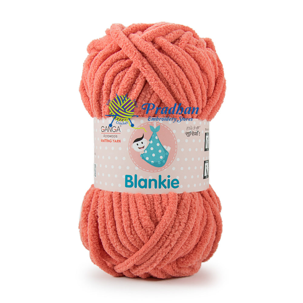 Blankie Solid BLK027