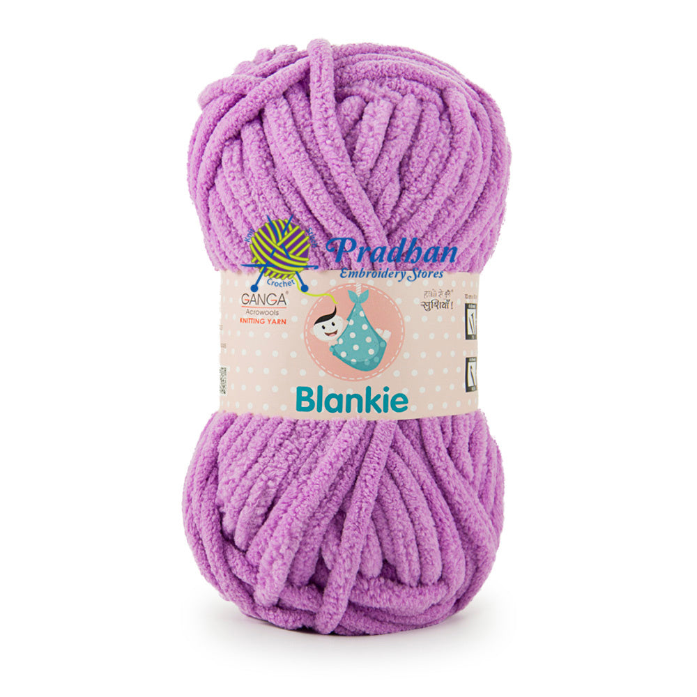 Blankie Solid BLK032