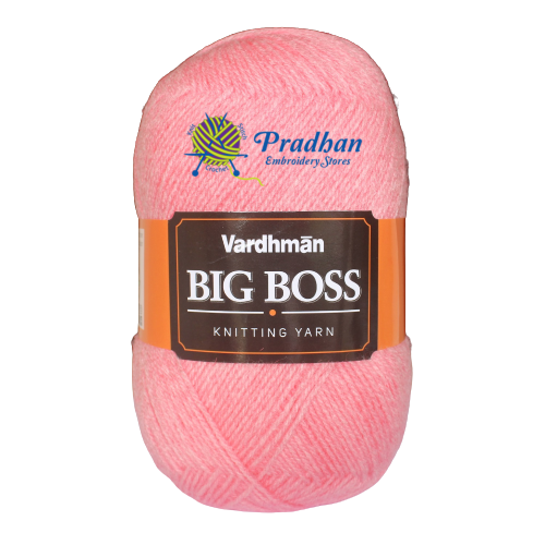 Big Boss BSM033 Melange Peach