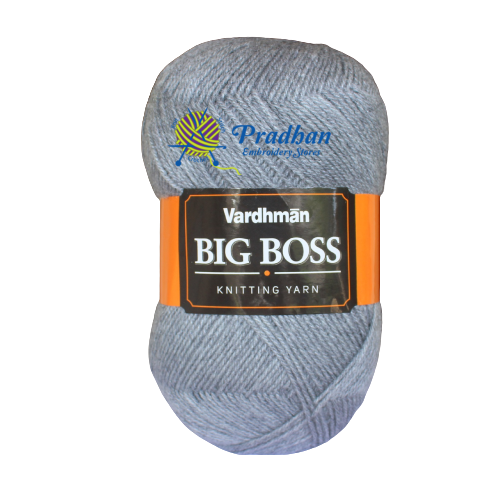 Big Boss BSM035 Lt. Melange Grey