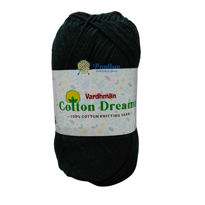 Cotton Dreamz CDM006 Black