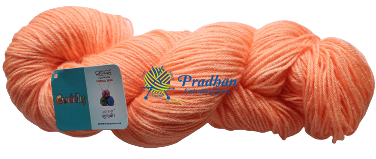 Cuddly CUD021 Peach