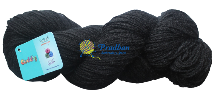 Cuddly CUD029 Black