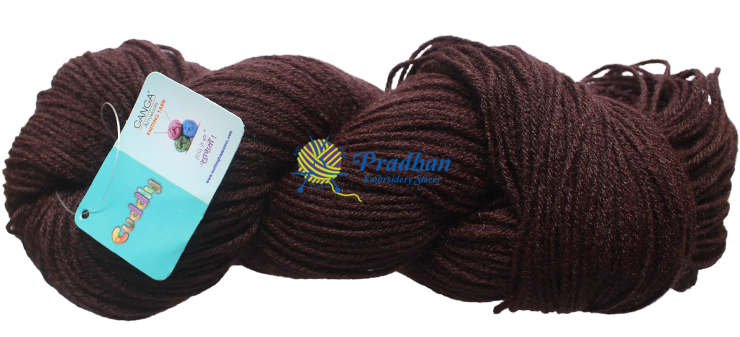 Cuddly CUD033 Dark Brown
