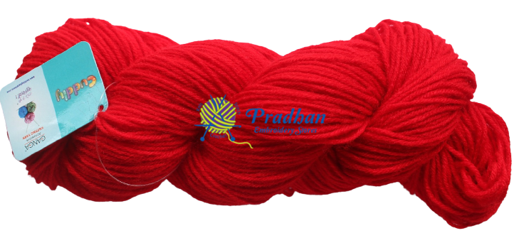 Cuddly CUD049 Bright Red
