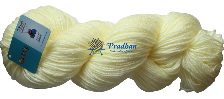 Cuddly CUD050 Lt. Lemon Yellow