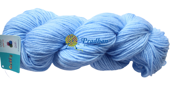 Cuddly CUD051 Sky Blue