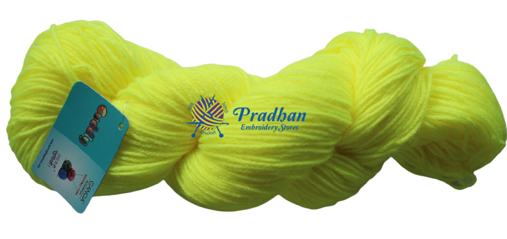 Cuddly CUD058 Neon Yellow