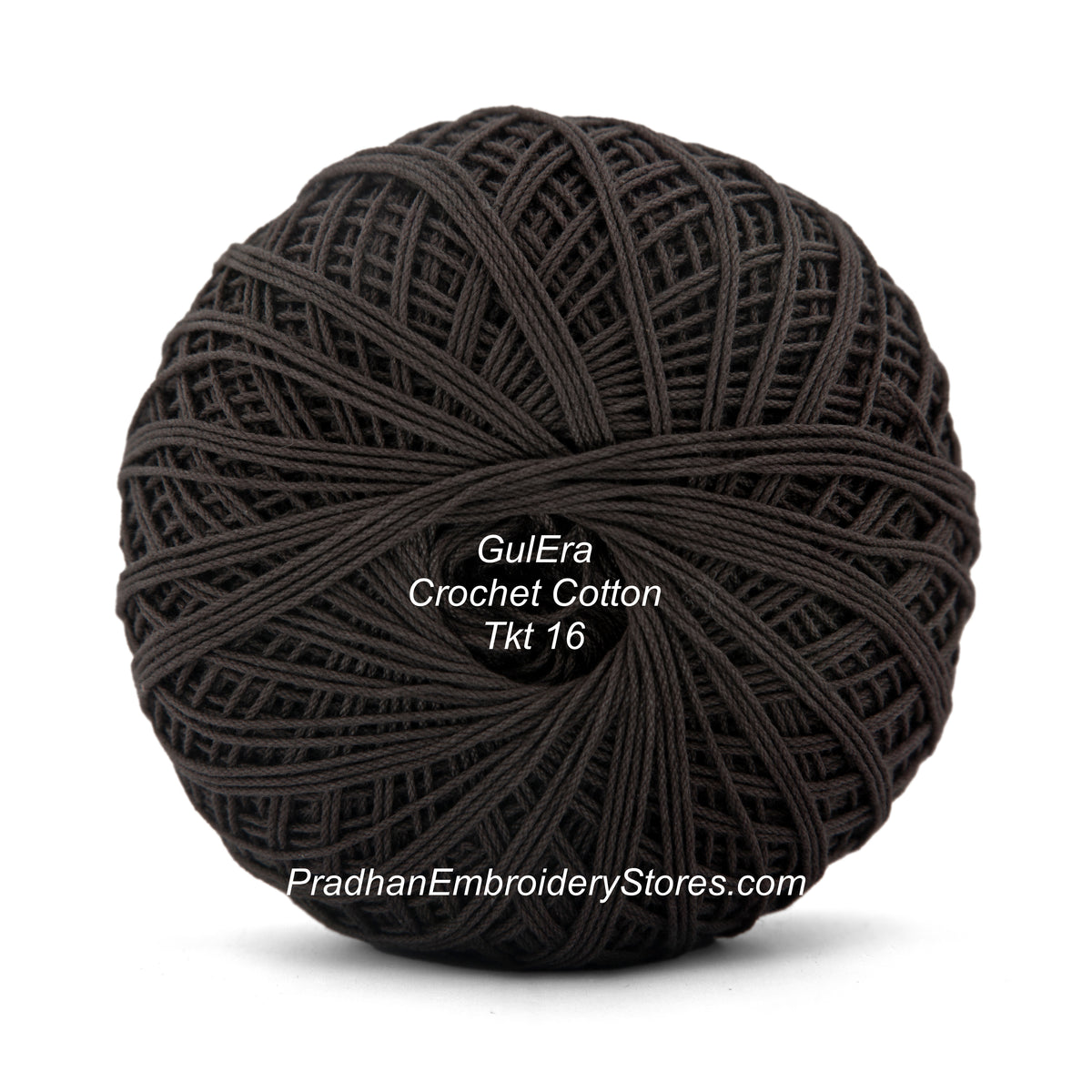 GulEra Tkt.16 GTS019 Dark Coffee