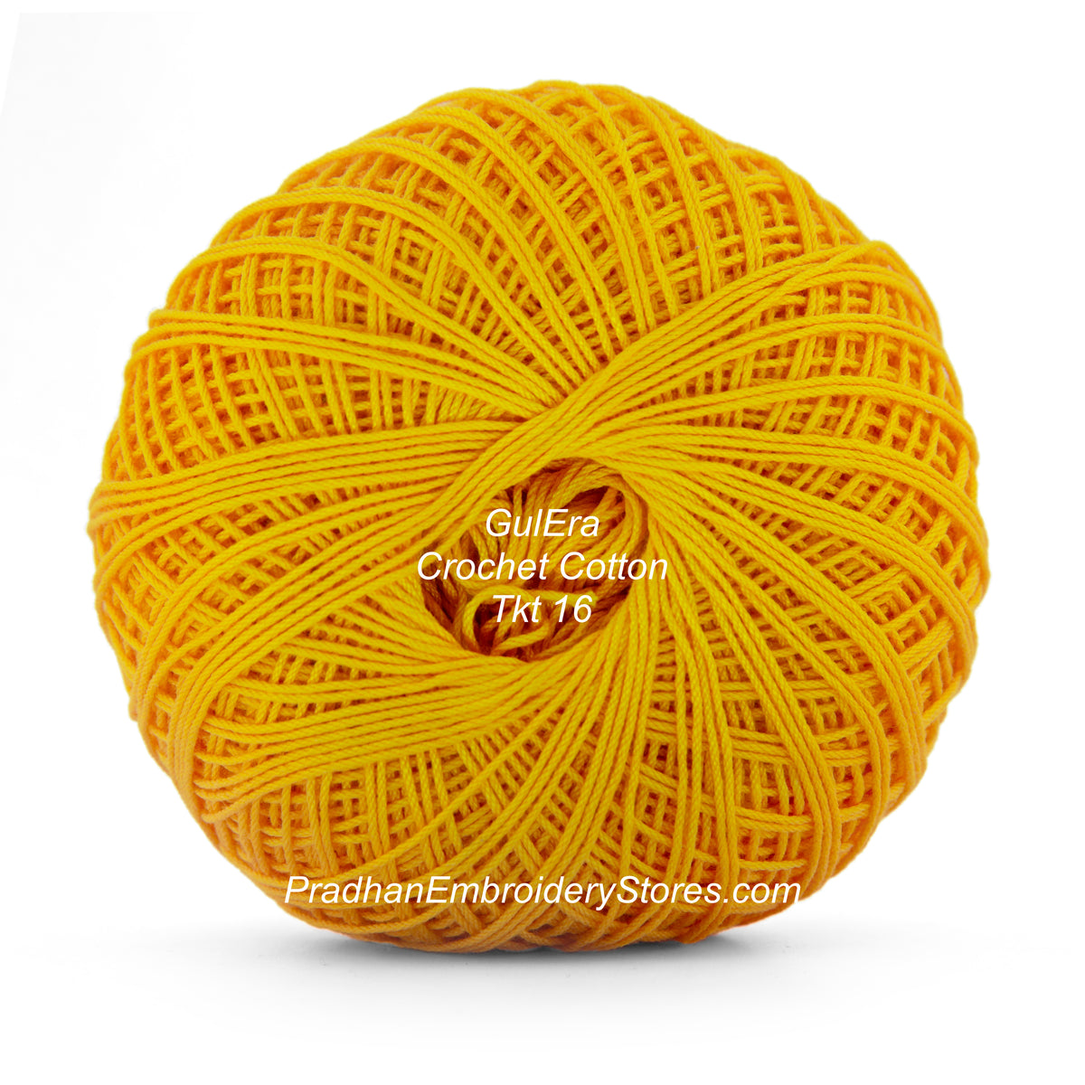 GulEra Tkt.16 GTS013 Golden Yellow