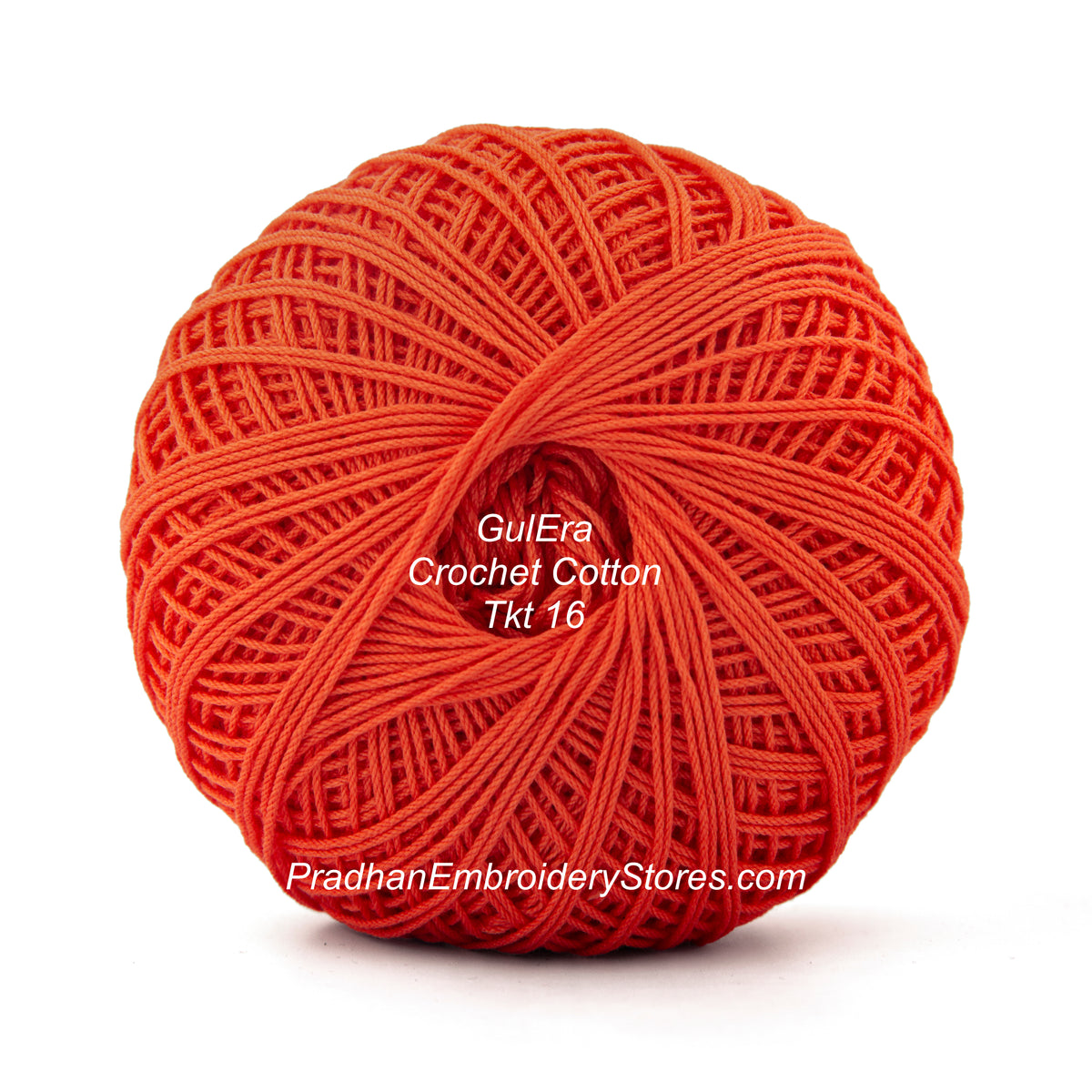 GulEra Tkt.16 GTS025 Orange